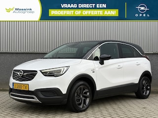 Opel Crossland X 1.2 83pk Edition 2020 | Afnaambare Trekhaak | Airco | Cruise Control | Lichtmetalen Velgen |