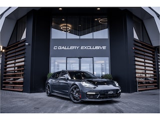 Porsche Panamera Sport Turismo 4.0 GTS Sport Chrono l Panorama l Memory l Luchtvering