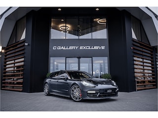 Porsche Panamera Sport Turismo 4.0 GTS Sport Chrono l Panorama l Memory l Luchtvering