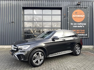 Mercedes-Benz GLC 300e 4MATIC Premium Plus AMG-INTERIEUR|BURMESTER|HUD|CARPLAY|360 CAMERA|MULTI BEAM|DIGITAAL COCKPIT|STOELVENTILATIE|MASSAGE|SFEERVERLICHTING|BTW AUTO