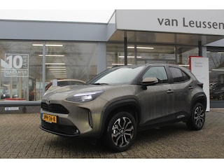 Toyota Yaris Cross 1.5 HYBRID 115 DYNAMIC STOEL-STUUR & RUITENWISSER VERW. KEYLESS PARK.SENSOREN V+A