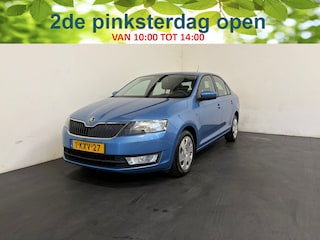 Skoda Rapid 1.2 TSI Greentech Ambition