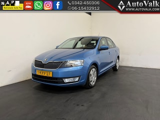 Skoda Rapid 1.2 TSI Greentech Ambition