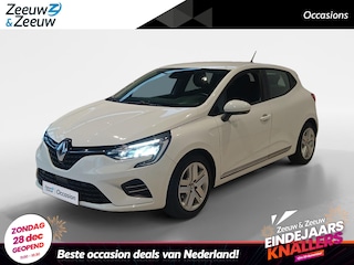 Renault Clio 1.0 TCe Zen *Navi Apple/Android*Airco*Cruise Control*LM.Velgen*ETC..