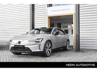 Volvo ES90 Single Motor Extended Range Ultra 92 kWh | Pilot Assist | Bowers & Wilkins | Geventileerde Nordico Dawn-interieur | 22" 5-Y-spaaks Glossy Black Diamond Cut | December 2025 |