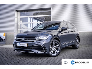 Volkswagen Tiguan 1.5 TSI R-Line Business+ | Achteruitrijcamera | Elektrisch glazen panorama-dak | Geheugenfunctie aan bestuurderskant