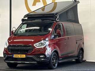 Ford Transit westfalia 2.0 185PK | BEARLOCK | LEER | TREKHAAK | CAMERa