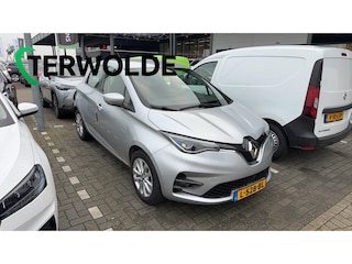 Renault Zoe R135 Experience 52 kWh (ex Accu) | Navigatie | Parkeercamera |