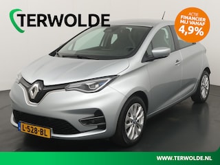 Renault Zoe R135 Experience 52 kWh (ex Accu) | Navigatie | Parkeercamera |