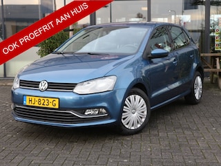 Volkswagen Polo 1.4 TDI Comfortline NAVI AIRCO 39775 KM