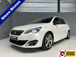 Peugeot 308 1.2 PureTech GT-line Automaat|Panorama|Camera|Cruise