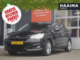 Citroën C4 1.2 PureTech Tendance | Navigatie | Climate control | Extra getint glas | Lichtmetalen velgen | Cruise control | Trekhaak | Automatische verlichting | Regensensor |