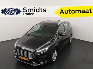 Ford S-MAX 2.5 HYBRID Titanium 7p. 190pk | Adaptieve Cruise Control | 7zits | 1.560 trekgewicht | Sync 3 Navigatie | Achteruitrijcamera