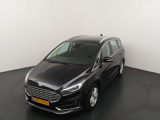 Ford S-MAX 2.5 HYBRID Titanium 7p. 190pk | Adaptieve Cruise Control | 7zits | 1.560 trekgewicht | Sync 3 Navigatie | Achteruitrijcamera