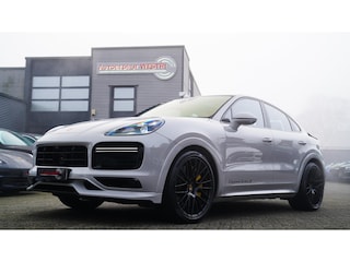 Porsche Cayenne 4.0 Turbo S E-Hybrid | Luchtvering | Elektrische Trekhaak | Stoelverkoeling | 360 | Bose
