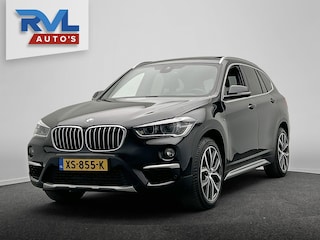 BMW X1 SDrive20i Orange Edition III * Origineel Nederlands * Panorama Leder Navigatie Camera