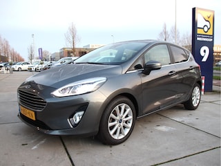 Ford Fiesta 1.0 EcoBoost Titanium X Winter Pack, FULL LED, Carplay Eindejaar aanbieding!