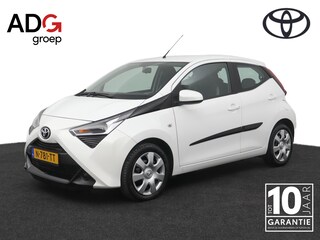 Toyota Aygo 1.0 VVT-i x-play | Airco | Parkeercamera | Apple carplay - Android auto |