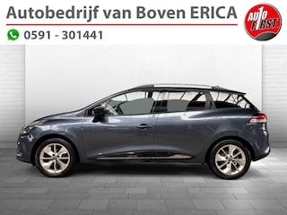 Renault Clio Estate 1.2 TCe Limited Trekhaak Navi Cruise Pdc Clima