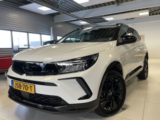 Opel Grandland 1.2 Turbo GS Line | Automaat | Camera | Apple/Android CarPlay | Stoelverwarming