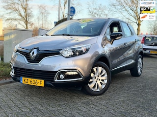 Renault Captur 0.9 TCe Expression 63.000 nap