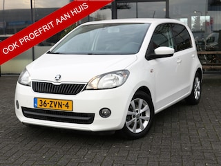 Skoda Citigo 1.0 Greentech Elegance STOELVERWARMING CRUISE AIRCO