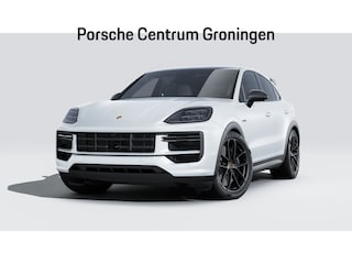 Porsche Cayenne Turbo E-Hybrid met GT Pakket