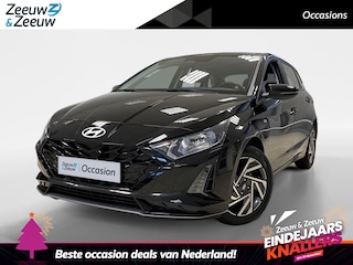 Hyundai i20 1.0 TURBO | COMFORT SMART | NAVI | CAMERA | NL-AUTO |