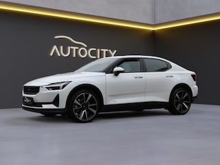 Polestar 2 Long range Single Motor 78 kWh Panorama l Camera l SOH 91%