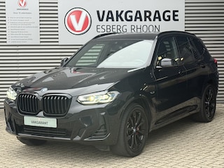BMW X3 xDrive30e M-SPORT HIGH EXECUTIVE NAVI/CAM,LASER,HUD,HIFI,LEER,TREKHAAK