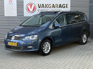 Volkswagen Sharan 2.0 TSI Highline 7-persoons AUTONAAT,NAVI/CAM,PANO,DYNAUDIO,TREKHAAK