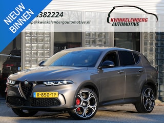 Alfa Romeo Tonale 1.5T HYBRID 160PK ED. SPECIALE/ LEER PACK/ WINTER PACK