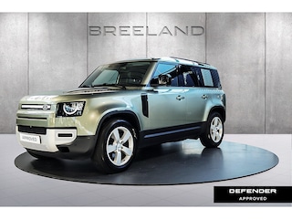 Land Rover Defender 110 P400e S | Panoramadak | Trekhaak