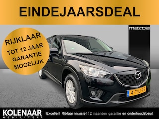Mazda CX-5 2.0 Skylease 2WD /Trekhaak/Navi/Cruise/Weinig km