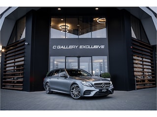 Mercedes-Benz Estate AMG 53 4MATIC Premium Plus - Magno Selenietgrijs | Panorama | Burmester | Stoelkoeling & Massage | Elek. Trekhaak