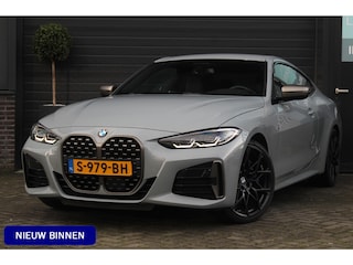 BMW 4-serie Coupé M440i xDrive M-Sport Pro High Executive | Harman Kardon | 20 Inch | Keyless | Elektrisch verstelbare stoelen
