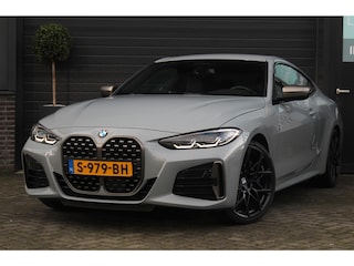 BMW 4-serie Coupé M440i xDrive M-Sport Pro High Executive | Harman Kardon | 20 Inch | Keyless | Elektrisch verstelbare stoelen