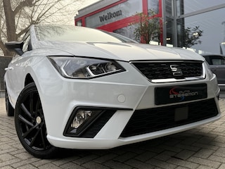 Seat Ibiza 1.0 *!* AIRCO/ CARPLAY/ 17 INCH/ 63 DKM/ PRIVACY GLAS *!*