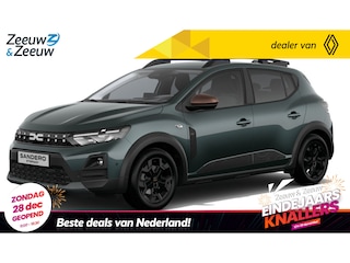 Dacia Sandero Stepway TCe 110 limited edition Verschillende kleuren uit voorraad leverbaar | Nu met 7 jaar garantie tot 140.000km |
