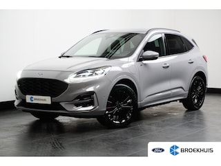 Ford Kuga 2.5 PHEV Graphite Edition | Head-Up | Matirx LED | Adapt. Cruise | Stoel-stuurverw. | 19''
