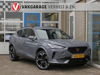 Cupra Formentor 1.4 e-Hybrid VZ 245 pk Vol Leder|Camera|Car-Play|Winter Pack|Navi|Ad. Cruise|Clima|Elec. klep