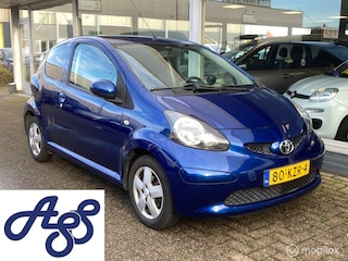 Toyota Aygo 1.0-12V 2008 68212km APK 24-04-2026