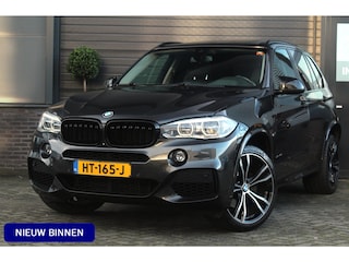 BMW X5 xDrive40e iPerformance M-Sport | Bang&Olufsen High End | Panoramadak | Adaptief onderstel | HUD |  High Executive