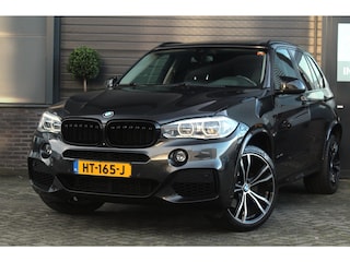 BMW X5 xDrive40e iPerformance M-Sport | Bang&Olufsen High End | Panoramadak | Adaptief onderstel | HUD |  High Executive