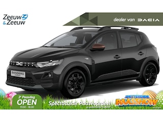 Dacia Sandero Stepway TCe 110 limited edition Verschillende kleuren uit voorraad leverbaar | Nu met 7 jaar garantie tot 140.000km |