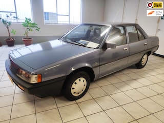 Mitsubishi Galant 1.6 GL 4 drs radio+trekhaak hobby project