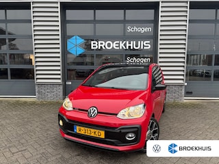 Volkswagen Up 1.0 TSI 115 pk GTI Unieke Kilometerstand! | Achteruitrijcamera | Stoelverwarming | Cruise control |