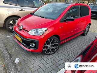 Volkswagen Up 1.0 TSI 115 pk GTI Unieke Kilometerstand! | Achteruitrijcamera | Stoelverwarming | Cruise control |