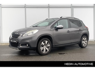 Peugeot 2008 82PK Style | Trekhaak | Panoramadak | Navigatie | Climate control | Cruise control | Parkeersensoren