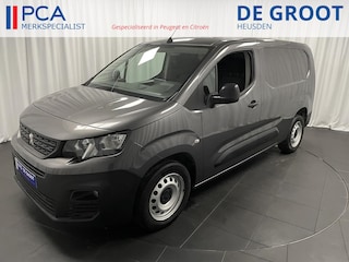 Peugeot Partner Premium Long 3-zits 100pk Navi+Carplay | Airco | Mistlampen